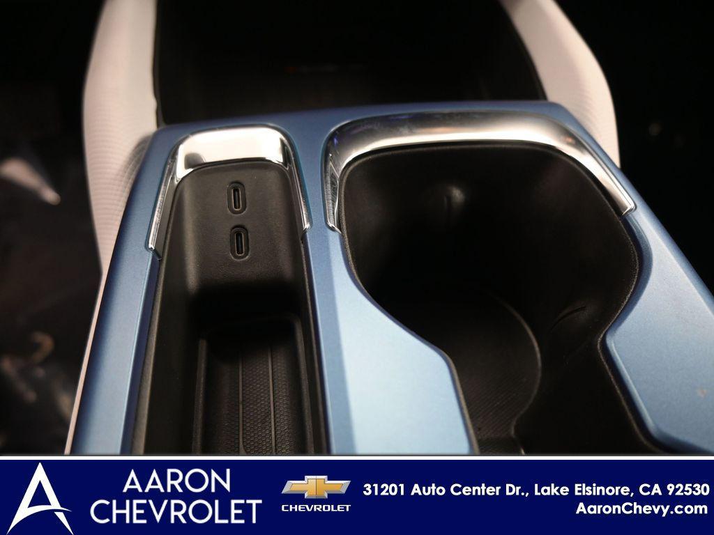new 2026 Chevrolet Equinox EV car, priced at $41,795