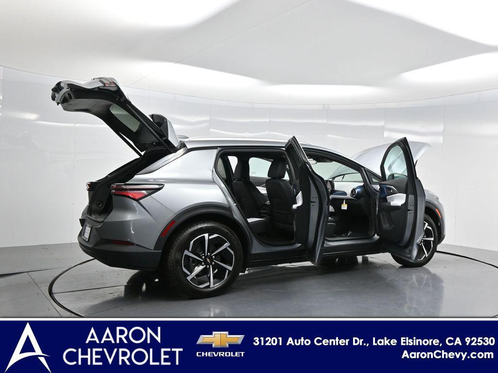 new 2026 Chevrolet Equinox EV car, priced at $41,795