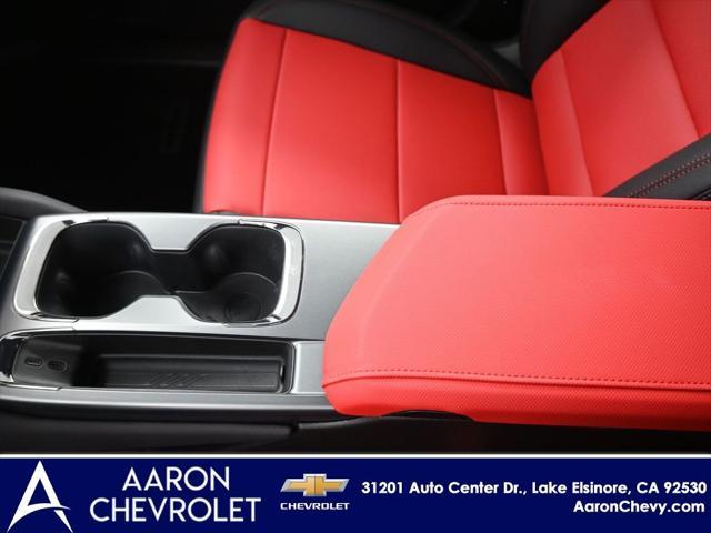 new 2025 Chevrolet Equinox EV car, priced at $46,890