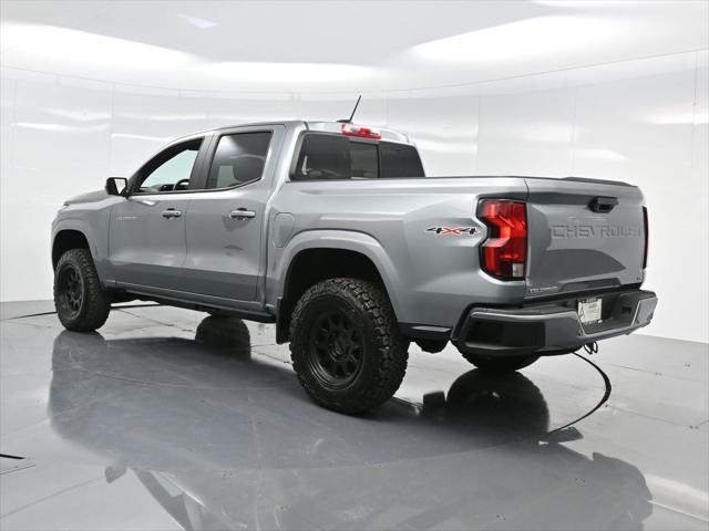 new 2024 Chevrolet Colorado car, priced at $44,540