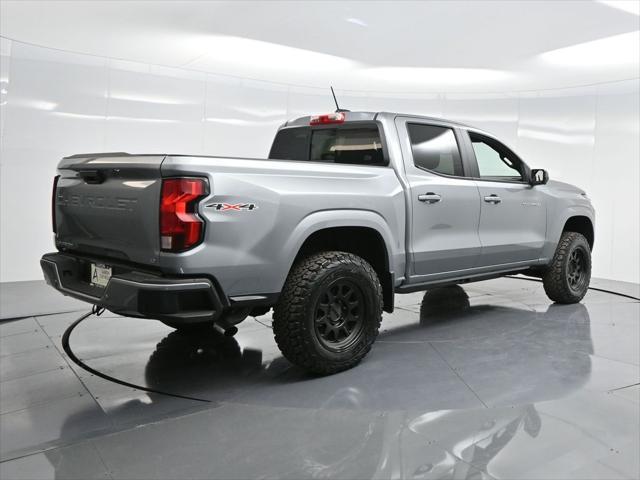 new 2024 Chevrolet Colorado car, priced at $44,540