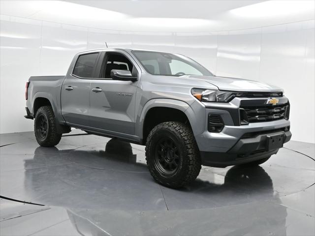 new 2024 Chevrolet Colorado car, priced at $44,540