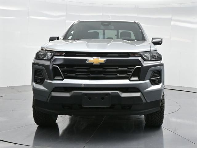 new 2024 Chevrolet Colorado car, priced at $44,540