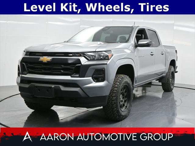 new 2024 Chevrolet Colorado car, priced at $44,540