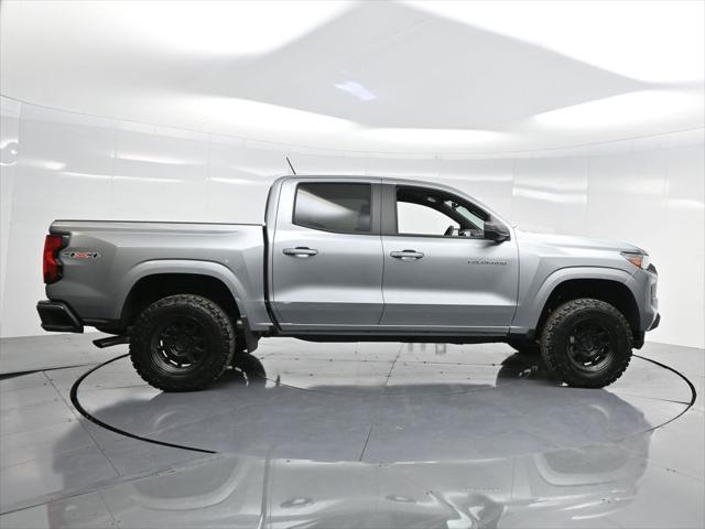 new 2024 Chevrolet Colorado car, priced at $44,540