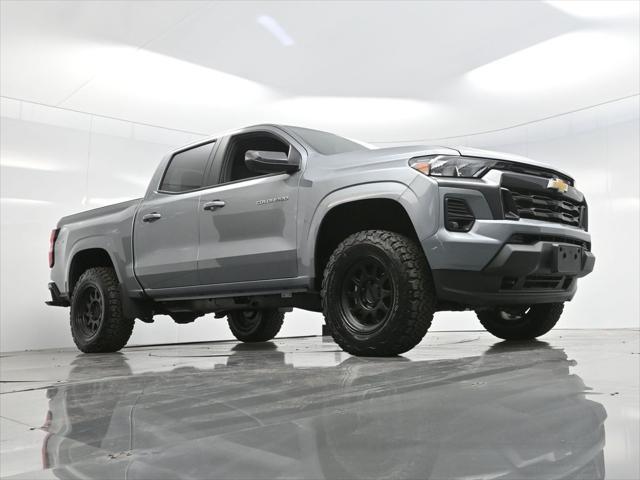 new 2024 Chevrolet Colorado car, priced at $44,540