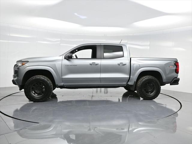 new 2024 Chevrolet Colorado car, priced at $44,540