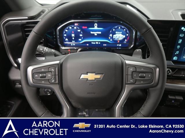 new 2025 Chevrolet Silverado 1500 car, priced at $60,164