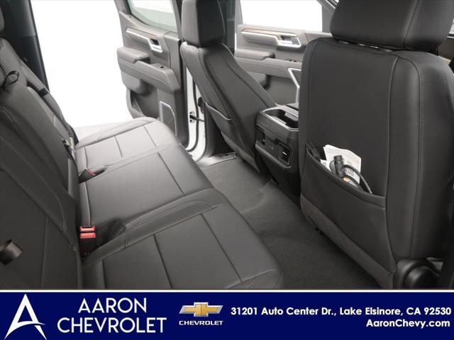 new 2025 Chevrolet Silverado 1500 car, priced at $60,164