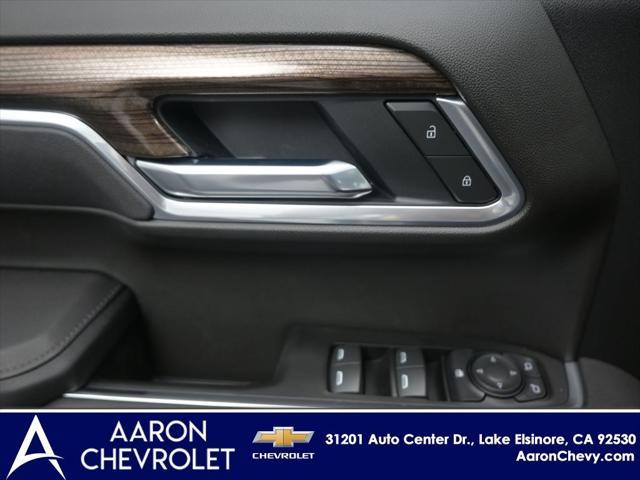 new 2025 Chevrolet Silverado 1500 car, priced at $60,164