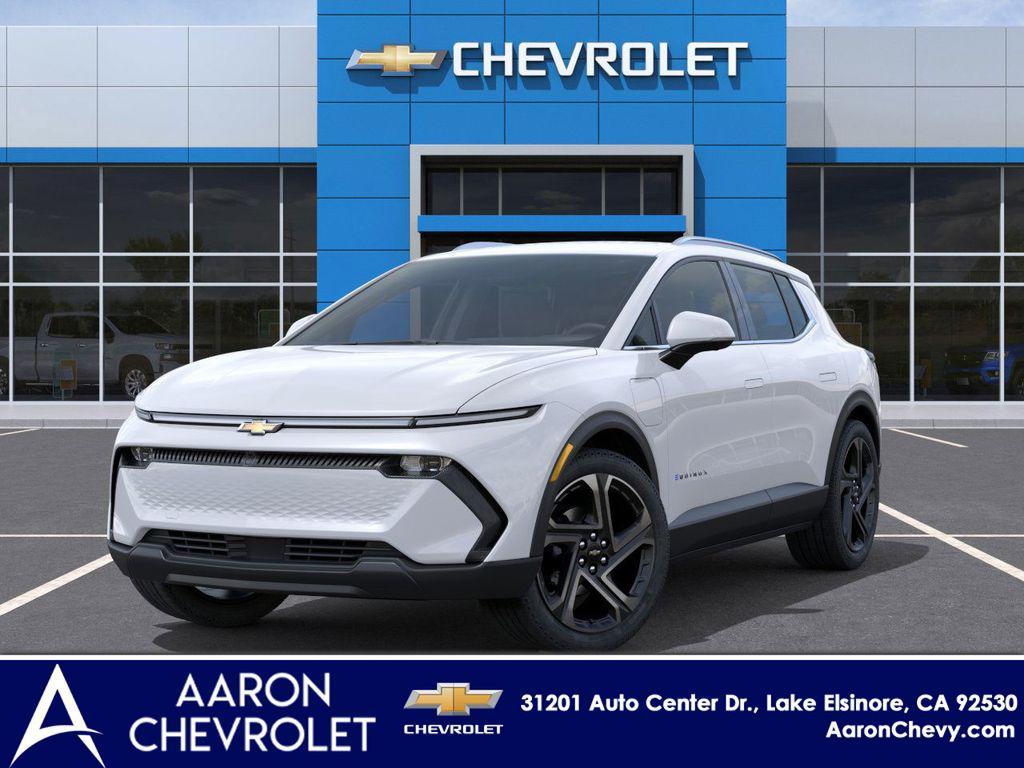 new 2026 Chevrolet Equinox EV car, priced at $42,848