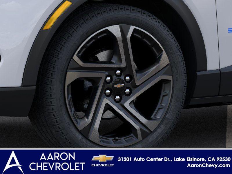 new 2026 Chevrolet Equinox EV car, priced at $42,848