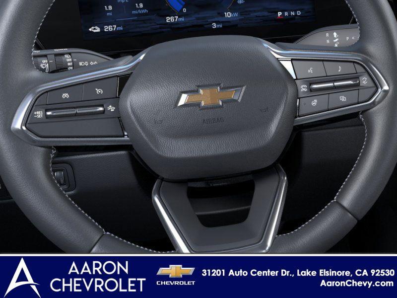 new 2026 Chevrolet Equinox EV car, priced at $42,848