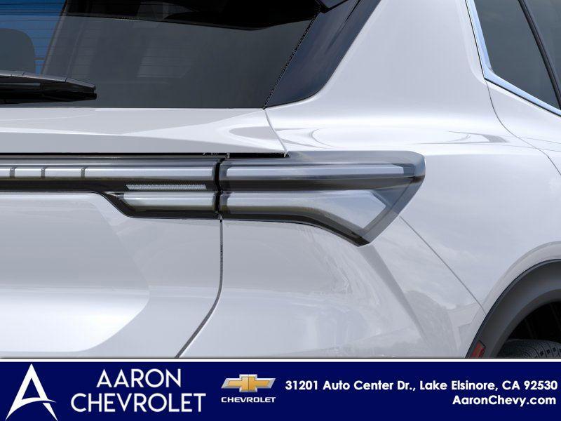 new 2026 Chevrolet Equinox EV car, priced at $42,848