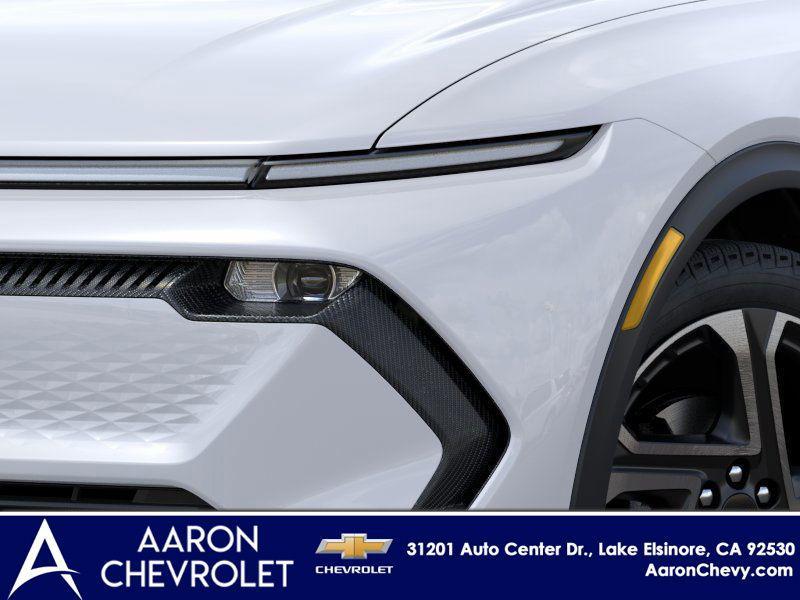 new 2026 Chevrolet Equinox EV car, priced at $42,848