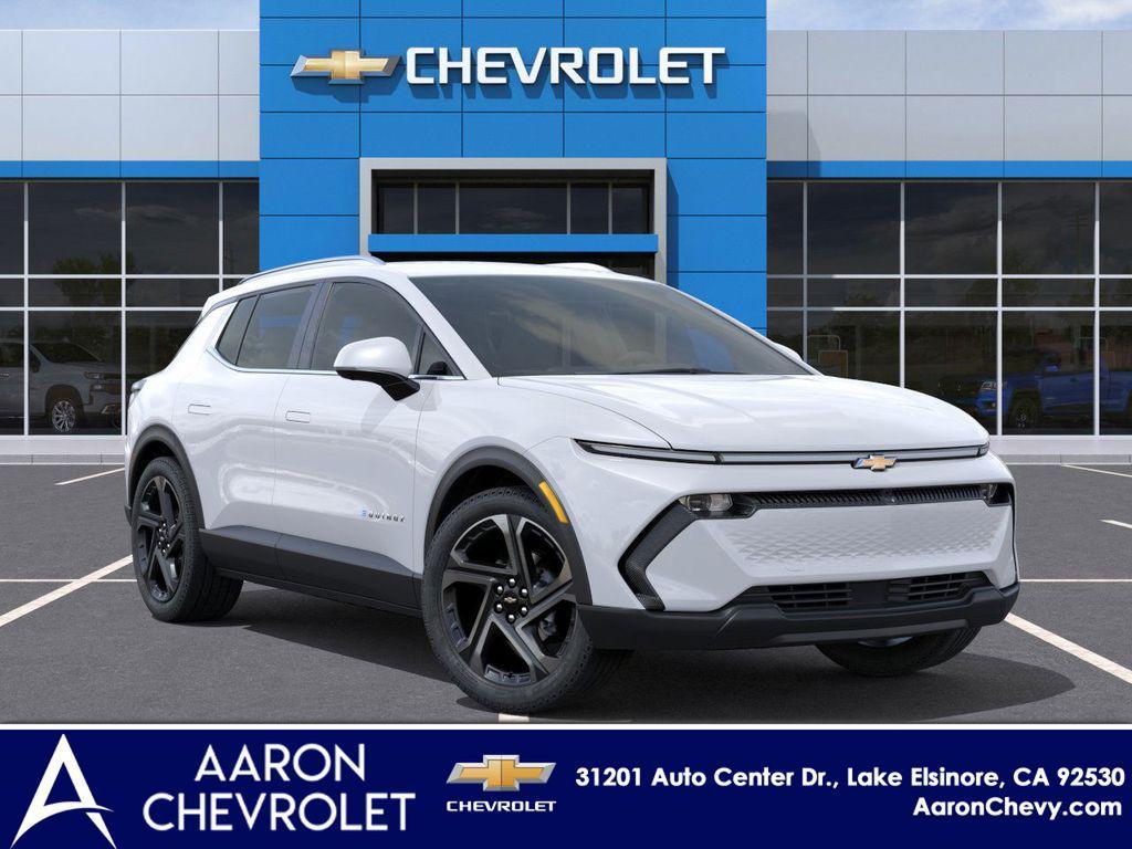 new 2026 Chevrolet Equinox EV car, priced at $42,848