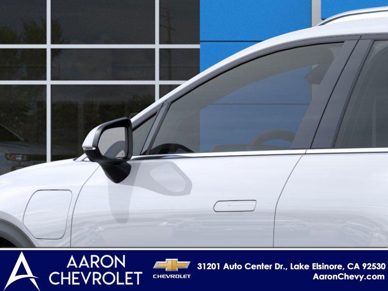 new 2026 Chevrolet Equinox EV car, priced at $42,848