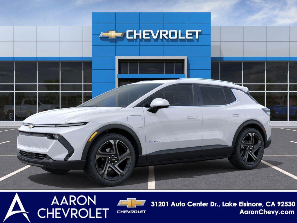 new 2026 Chevrolet Equinox EV car, priced at $42,848