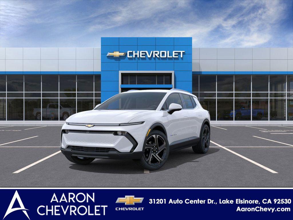 new 2026 Chevrolet Equinox EV car, priced at $42,848