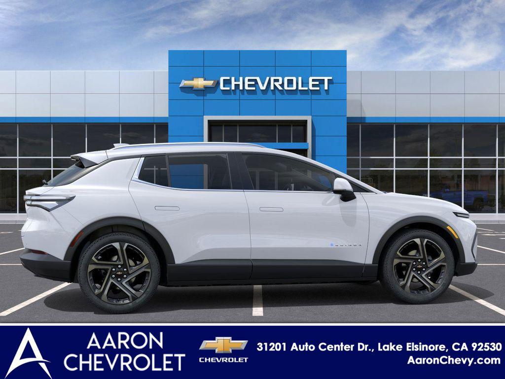 new 2026 Chevrolet Equinox EV car, priced at $42,848