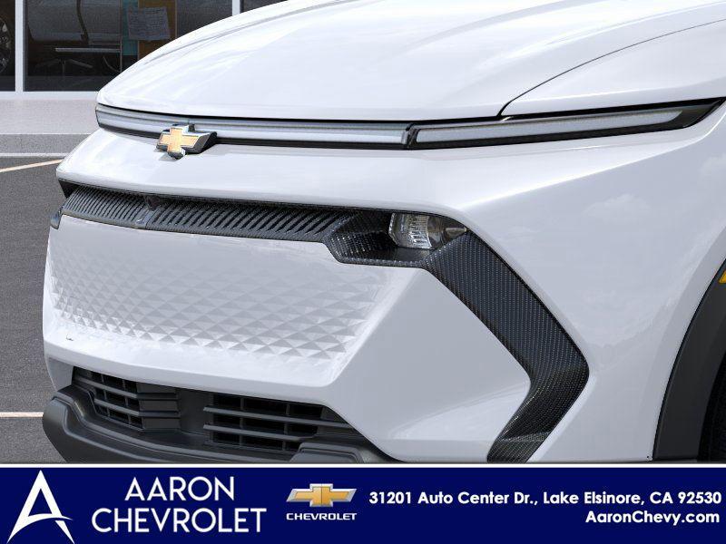 new 2026 Chevrolet Equinox EV car, priced at $42,848