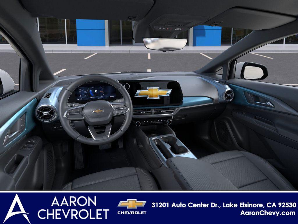 new 2026 Chevrolet Equinox EV car, priced at $42,848