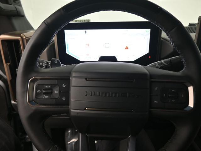 used 2024 GMC HUMMER EV SUV car, priced at $82,999