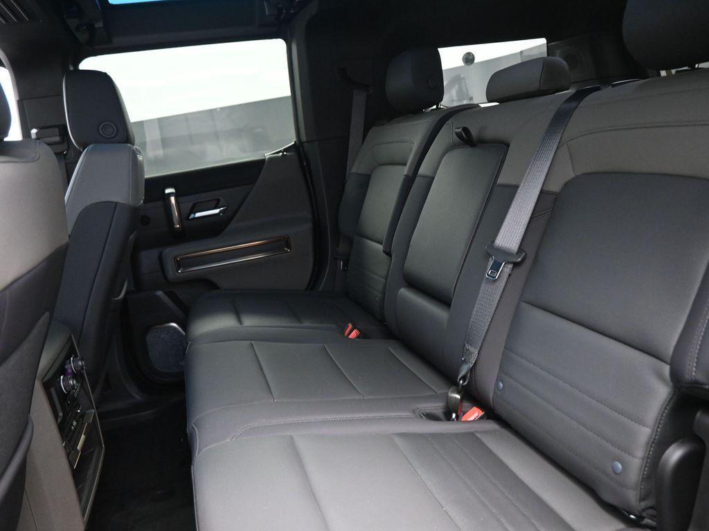 used 2024 GMC HUMMER EV SUV car, priced at $75,999