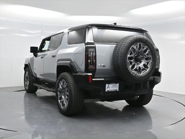 used 2024 GMC HUMMER EV SUV car, priced at $82,999