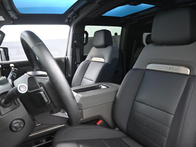 used 2024 GMC HUMMER EV SUV car, priced at $82,999