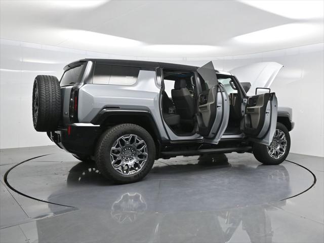 used 2024 GMC HUMMER EV SUV car, priced at $82,999