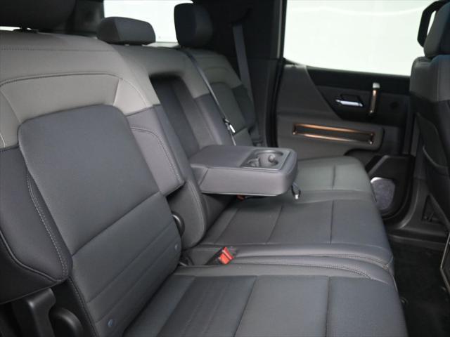 used 2024 GMC HUMMER EV SUV car, priced at $82,999