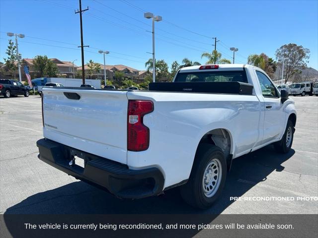 used 2020 Chevrolet Silverado 1500 car, priced at $21,257