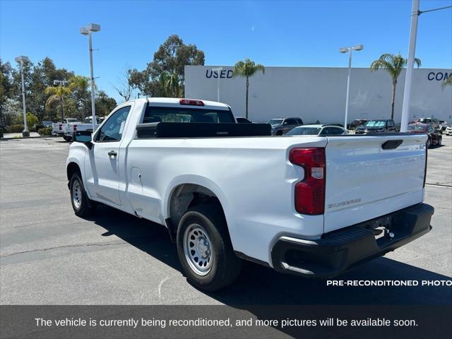 used 2020 Chevrolet Silverado 1500 car, priced at $21,257