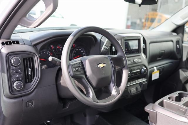 new 2024 Chevrolet Silverado 1500 car, priced at $44,810