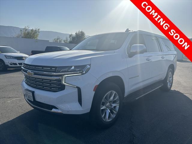 used 2023 Chevrolet Suburban car, priced at $54,746