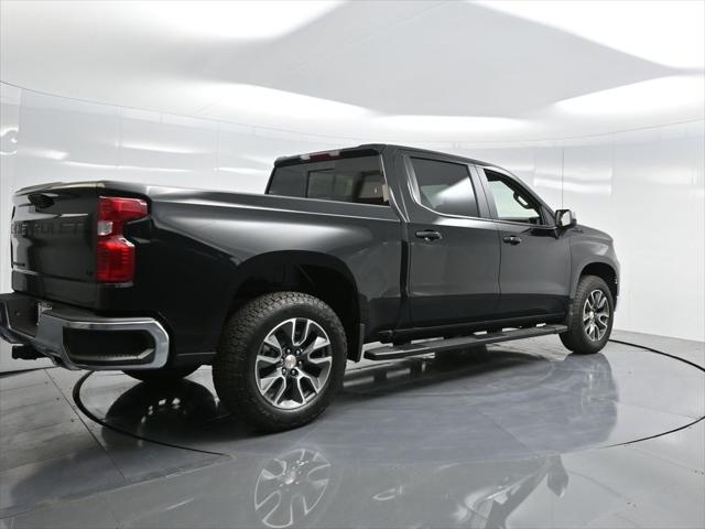 new 2025 Chevrolet Silverado 1500 car, priced at $55,354