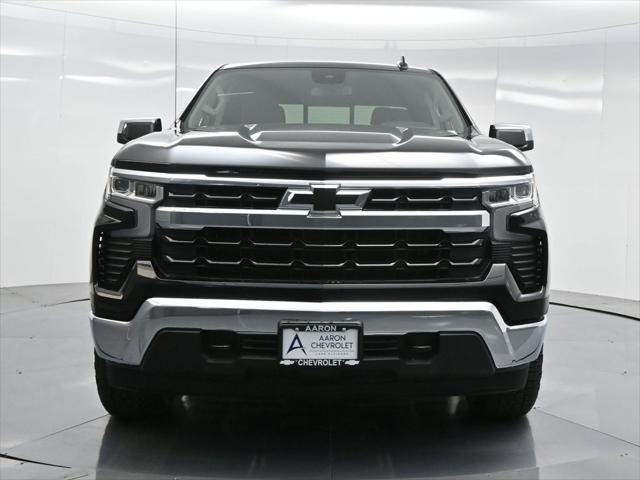 new 2025 Chevrolet Silverado 1500 car, priced at $55,354