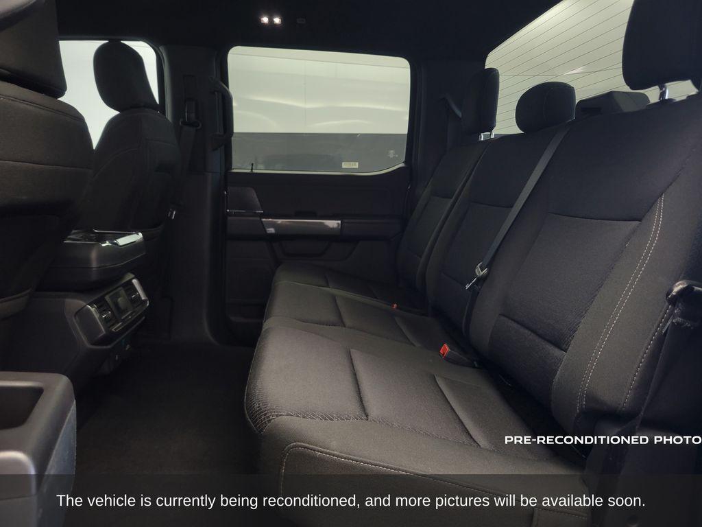 used 2023 Ford F-150 car, priced at $35,199