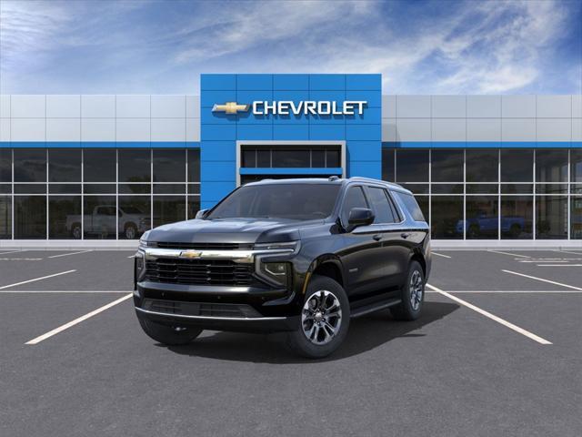 new 2025 Chevrolet Tahoe car, priced at $65,619