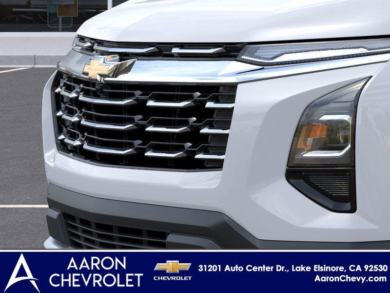 new 2026 Chevrolet Equinox car, priced at $31,444