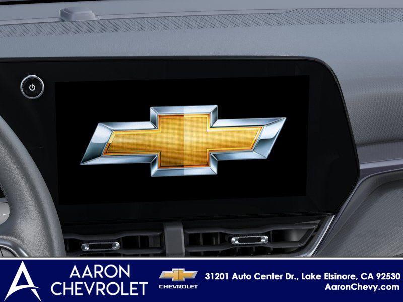 new 2026 Chevrolet Equinox car, priced at $31,444