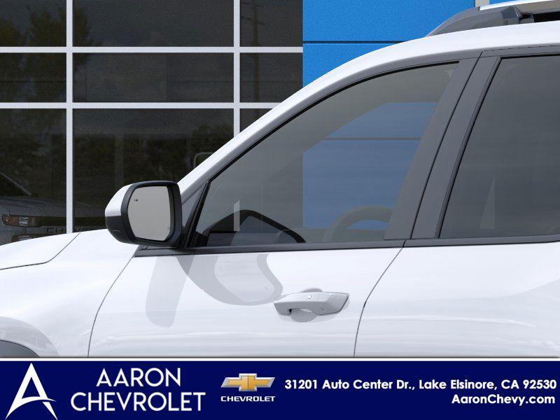 new 2026 Chevrolet Equinox car, priced at $31,444