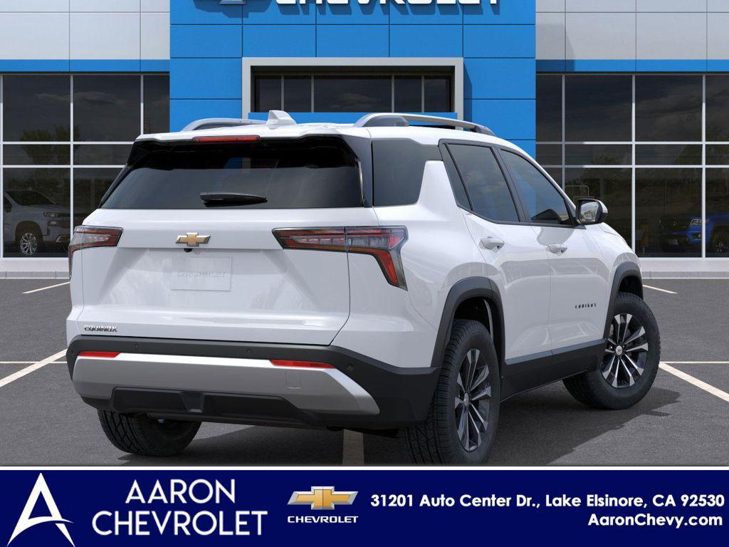 new 2026 Chevrolet Equinox car, priced at $31,444