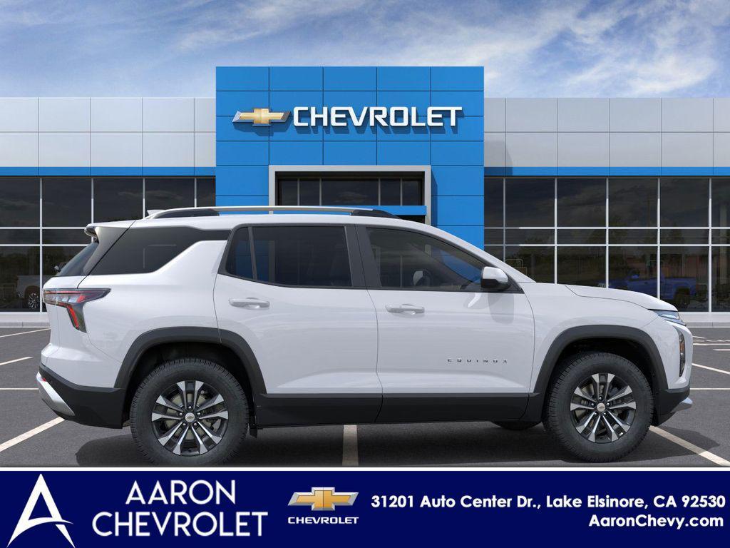 new 2026 Chevrolet Equinox car, priced at $31,444