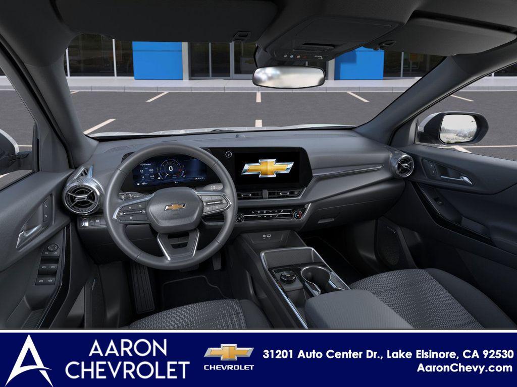 new 2026 Chevrolet Equinox car, priced at $31,444