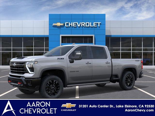 new 2025 Chevrolet Silverado 2500 car, priced at $84,069