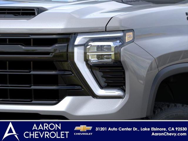 new 2025 Chevrolet Silverado 2500 car, priced at $84,069