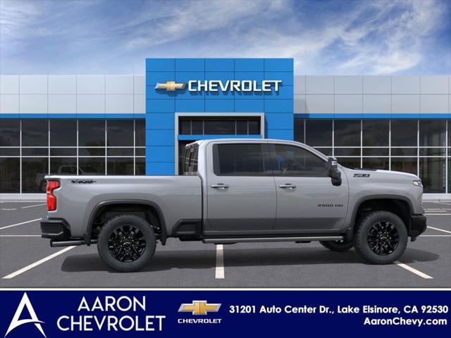 new 2025 Chevrolet Silverado 2500 car, priced at $84,069