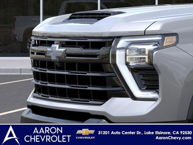 new 2025 Chevrolet Silverado 2500 car, priced at $84,069